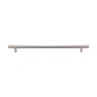 Hollow Bar Pull 11 11/32 Inch (c-c) Brushed Stainless Steel