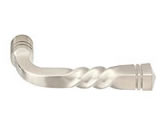 Emtek Belmont 7 1/2 Inch NON-KEYED Sideplate