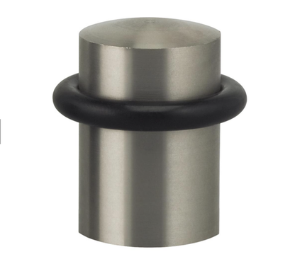 Omnia Stainless Steel Floor Door Stop Style 7000
