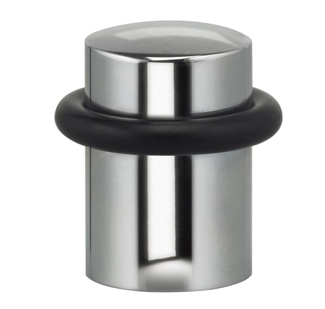 Omnia Stainless Steel Floor Door Stop Style 7000