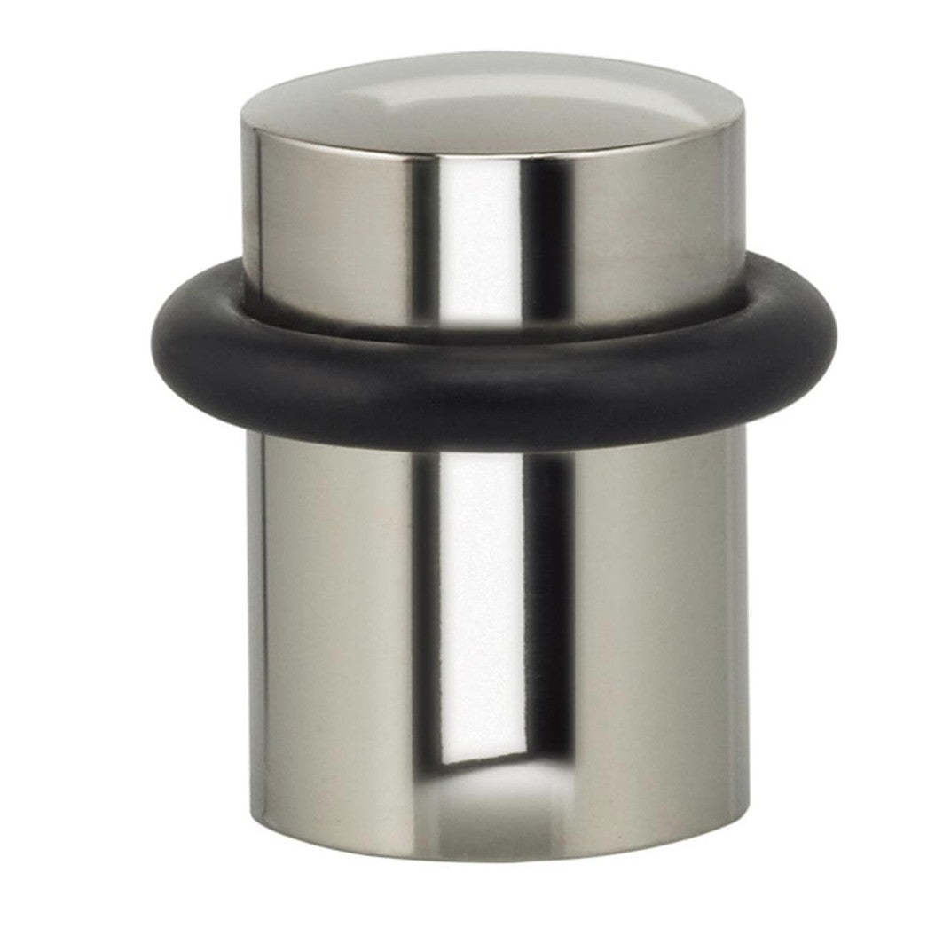 Omnia Stainless Steel Floor Door Stop Style 7000