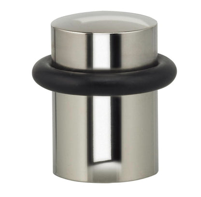 Omnia Stainless Steel Floor Door Stop Style 7000