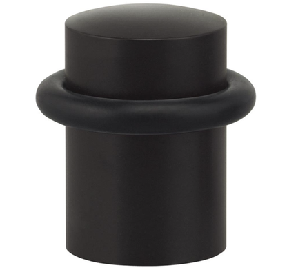 Omnia Stainless Steel Floor Door Stop Style 7000