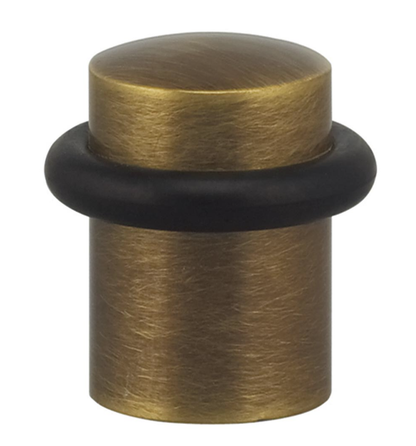 Omnia Stainless Steel Floor Door Stop Style 7000