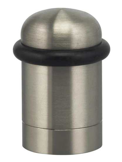 Omnia Stainless Steel Floor Door Stop Style 7602