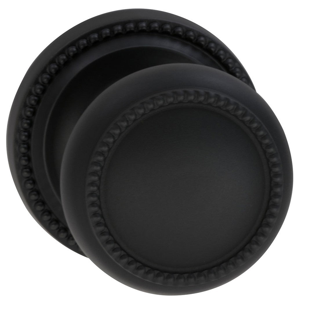 Omnia Max Steel Knob Style 443