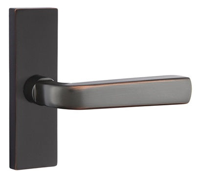 Emtek Sion Lever - Narrow Stretto Rosette