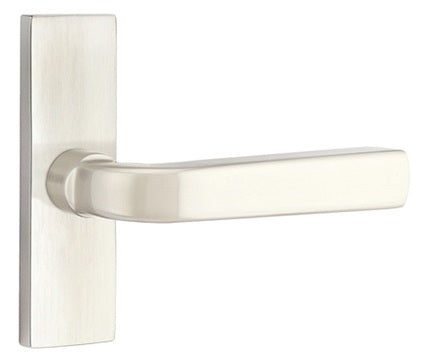 Emtek Sion Lever - Narrow Stretto Rosette
