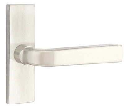Emtek Sion Lever - Narrow Stretto Rosette