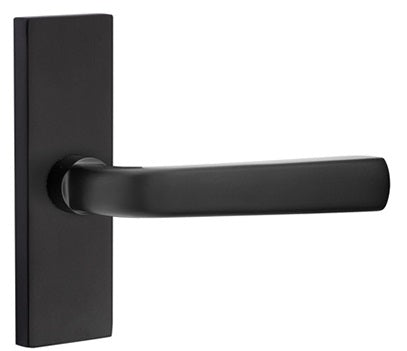Emtek Sion Lever - Narrow Stretto Rosette