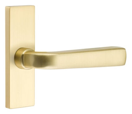 Emtek Sion Lever - Narrow Stretto Rosette