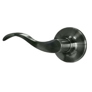 Sure-Loc Snowbird Door Lever in Antique Nickel