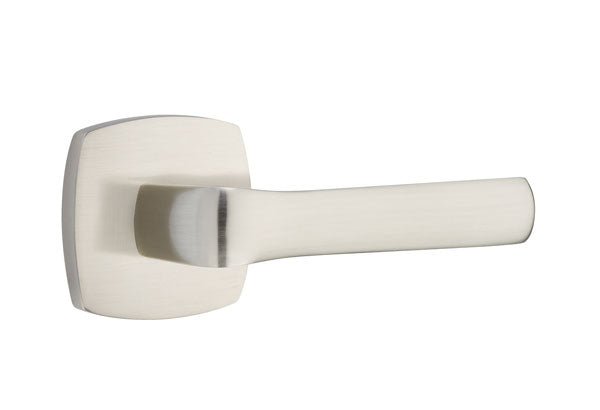 Emtek Spencer Interior Mortise Lever with Urban Rosette