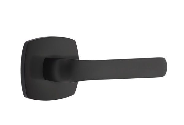 Emtek Spencer Interior Mortise Lever with Urban Rosette
