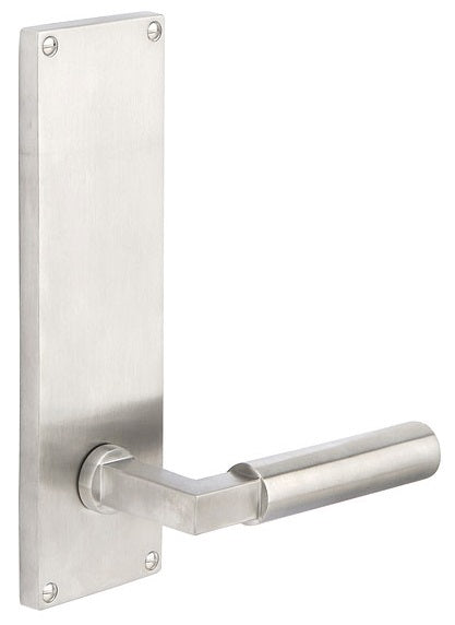 Emtek Stainless Steel Passage Sideplate Lock