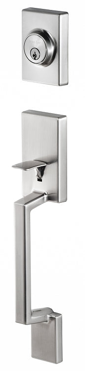 Sure-Loc Stockholm Entrance Handleset