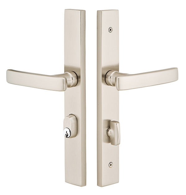 Emtek Stretto Keyed Sideplate Lock
