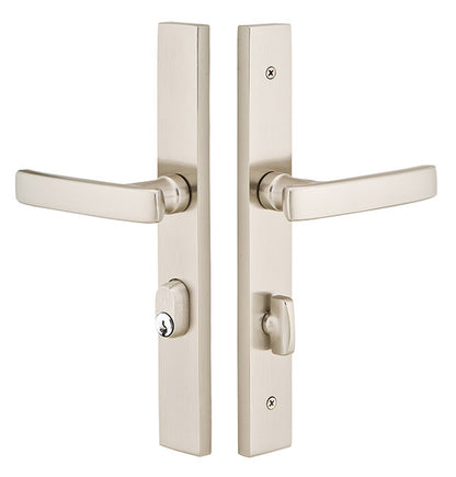 Emtek Stretto Keyed Sideplate Lock