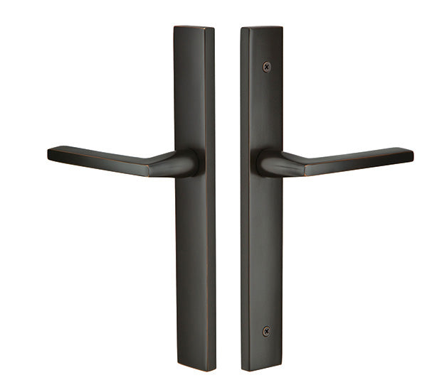 Emtek Stretto Passage Sideplate Lock