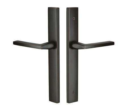 Emtek Stretto Passage Sideplate Lock