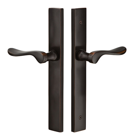 Emtek Stretto Passage Sideplate Lock