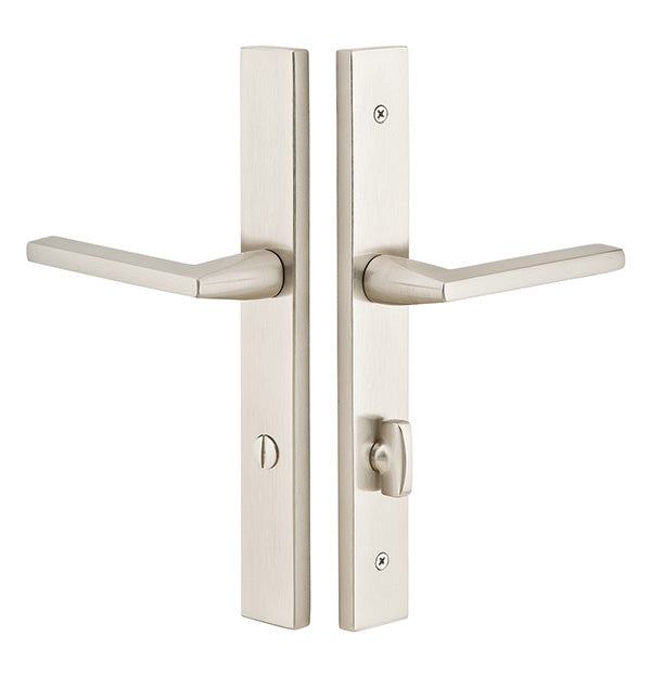 Emtek Stretto Privacy Sideplate Lock