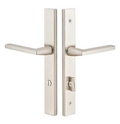 Emtek Stretto Privacy Sideplate Lock