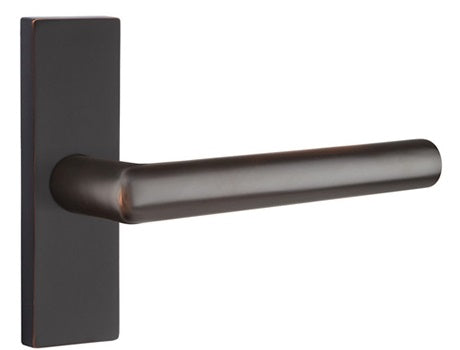 Emtek Stuttgart Lever - Narrow Stretto Rosette