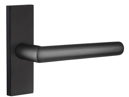 Emtek Stuttgart Lever - Narrow Stretto Rosette