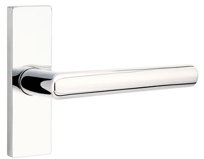 Emtek Stuttgart Lever - Narrow Stretto Rosette