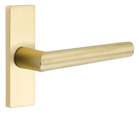 Emtek Stuttgart Lever - Narrow Stretto Rosette