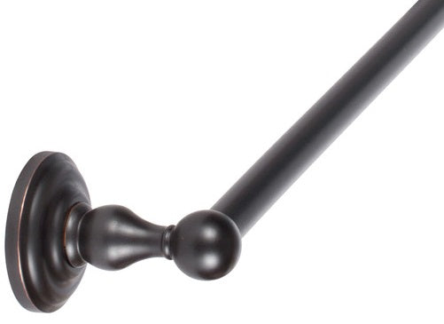 Sure-Loc Boulder Series 24 Inch Towel Bar