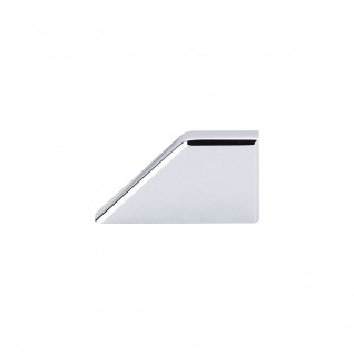 Top Knobs Sanctuary Tapered Knob in Polished Chrome