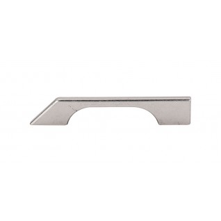Top Knobs Sanctuary Tapered Bar Pull in Pewter Antique