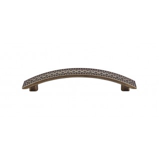 Top Knobs Trevi Foundation Italy Collection Trevi Crest in German Bronze