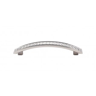 Top Knobs Trevi Foundation Italy Collection Trevi Pull in Polished Nickel