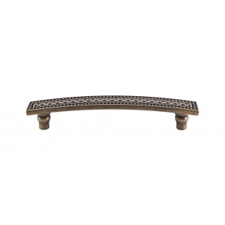 Top Knobs TK176GBZ Trevi Fountain Italy Collection Trevi Pull 5 Inch CC German Bronze