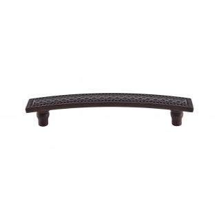 Top Knobs Trevi Foundation Italy Collection Trevi Pull in Patina Rouge