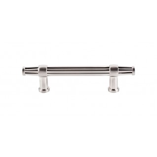 Top Knobs Luxor Pull in Brushed Satin Nickel