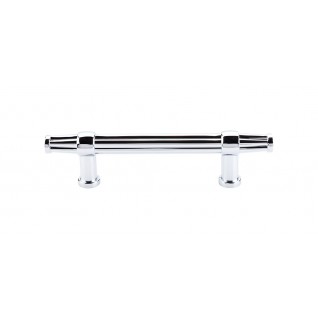 Top Knobs Luxor Pull in Polished Chrome