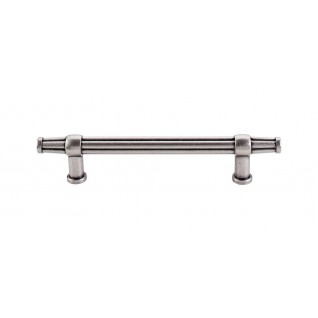 Top Knobs Luxor Pull in Pewter Antique