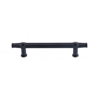 Top Knobs Luxor Pull in Brushed Satin Nickel