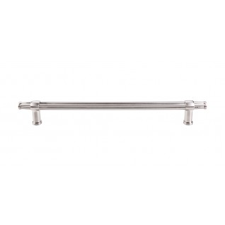 Top Knobs Luxor Pull in Brushed Satin Nickel