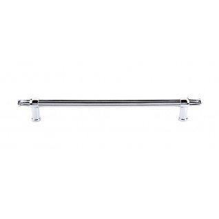 Top Knobs Luxor Pull in Polished Chrome