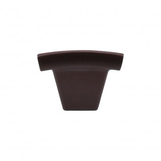 Top Knobs Sanctuary  Arched Knob in Oil Rubbed Bronze