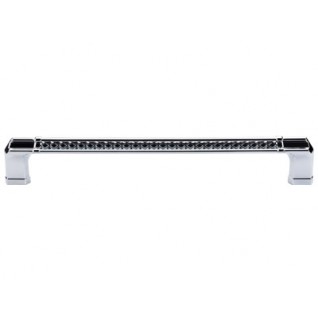 Top Knobs Tower Bridge Appliance Pull in Polished Chrome