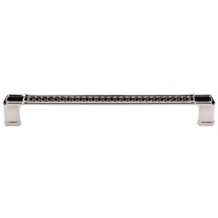 Top Knobs Tower Bridge Appliance Pull in Polished Nickel