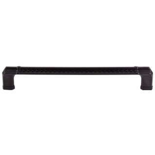 Top Knobs Tower Bridge Appliance Pull in Sable