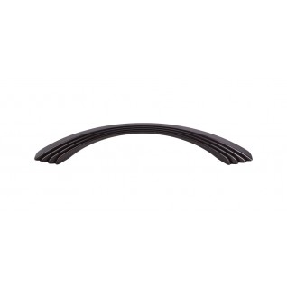 Top Knobs Sydney Flair Pull in Sable