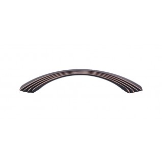 Top Knobs Sydney Flair Pull in Umbrio
